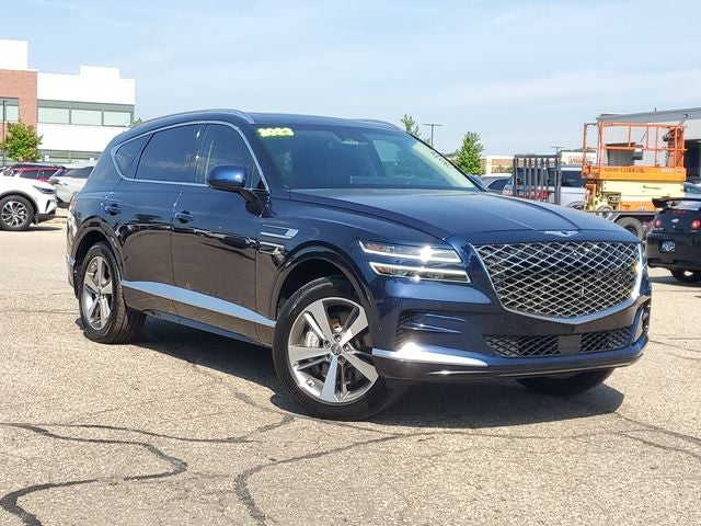 2023 Genesis GV80 3.5T