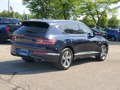 2023 Genesis GV80 3.5T