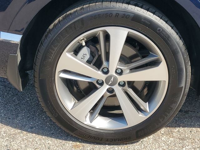 2023 Genesis GV80 3.5T