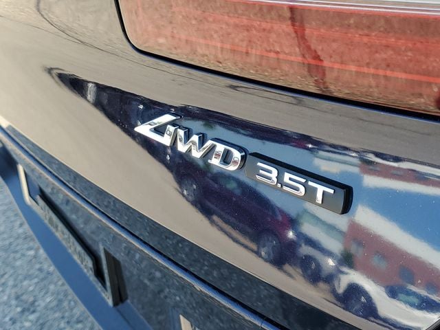 2023 Genesis GV80 3.5T