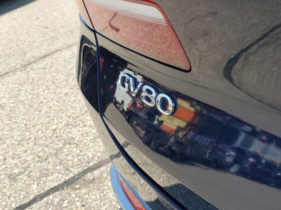 2023 Genesis GV80 3.5T
