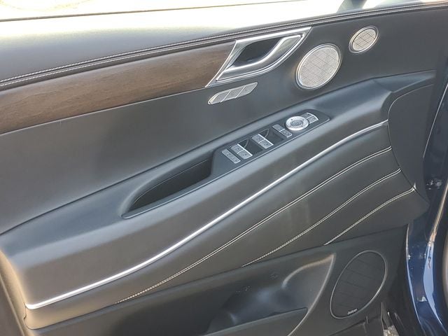 2023 Genesis GV80 3.5T