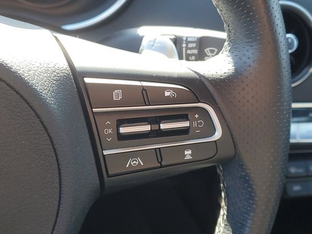 2023 Kia Stinger GT-Line