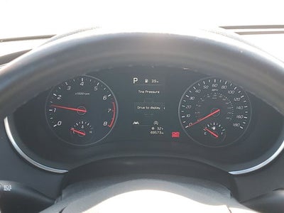 2023 Kia Stinger GT-Line