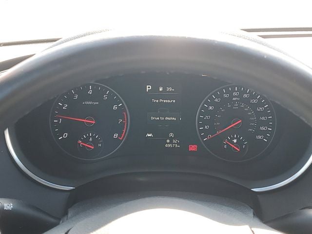 2023 Kia Stinger GT-Line