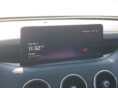 2023 Kia Stinger GT-Line