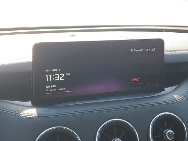 2023 Kia Stinger GT-Line