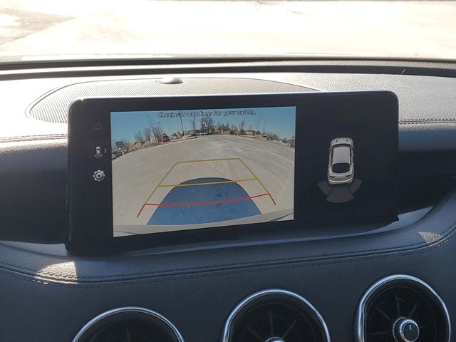 2023 Kia Stinger GT-Line