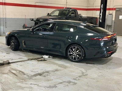 2023 Kia Stinger GT-Line