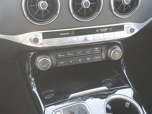 2023 Kia Stinger GT-Line