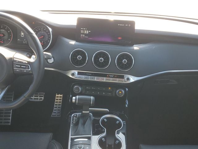 2023 Kia Stinger GT-Line