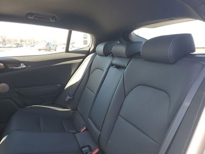 2023 Kia Stinger GT-Line