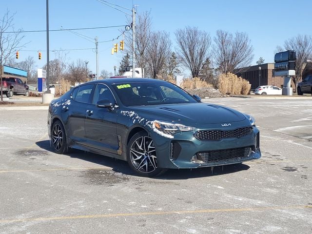 2023 Kia Stinger GT-Line