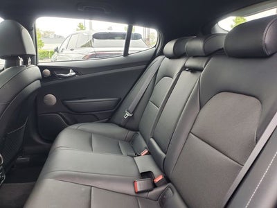 2023 Kia Stinger GT-Line