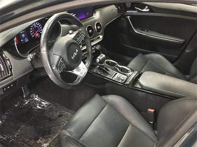 2023 Kia Stinger GT-Line