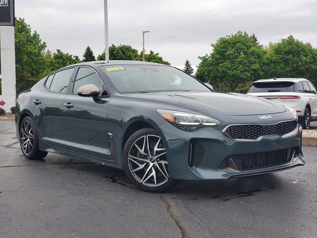 2023 Kia Stinger GT-Line