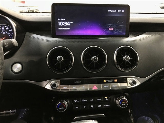 2023 Kia Stinger GT-Line