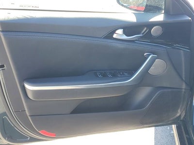 2023 Kia Stinger GT-Line