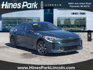 2023 Kia Stinger GT-Line