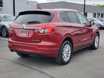 2017 Buick Envision Essence
