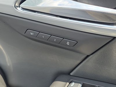 2025 Buick Envision Avenir