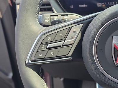 2025 Buick Envision Avenir