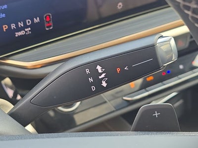 2025 Buick Envision Avenir
