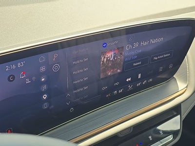 2025 Buick Envision Avenir
