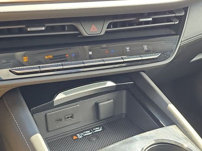 2025 Buick Envision Avenir
