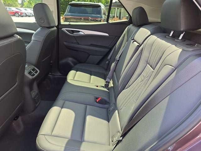 2025 Buick Envision Avenir
