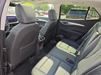 2025 Buick Envision Avenir