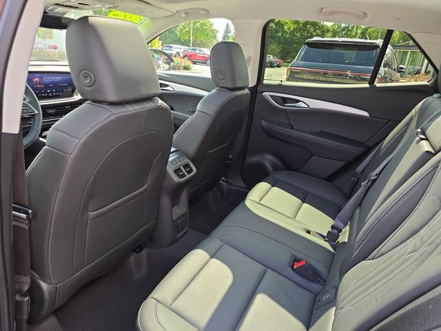 2025 Buick Envision Avenir