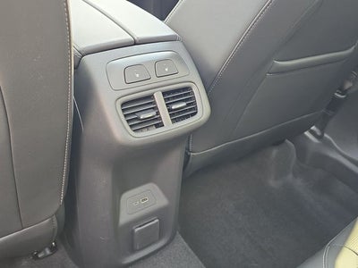 2025 Buick Envision Avenir