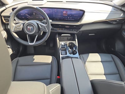2025 Buick Envision Avenir