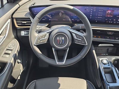 2025 Buick Envision Avenir