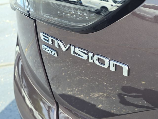 2025 Buick Envision Avenir