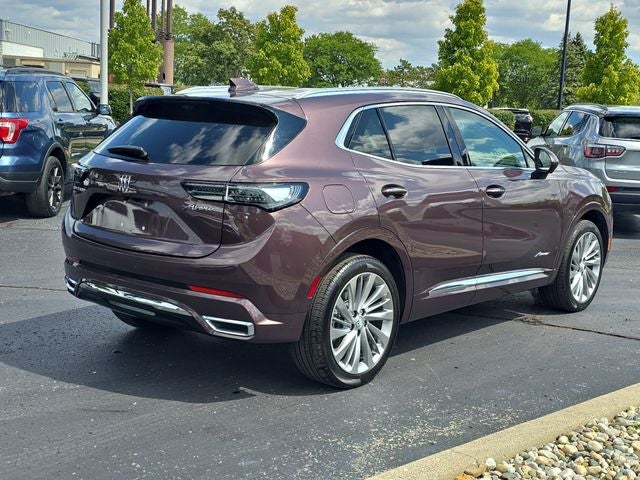 2025 Buick Envision Avenir