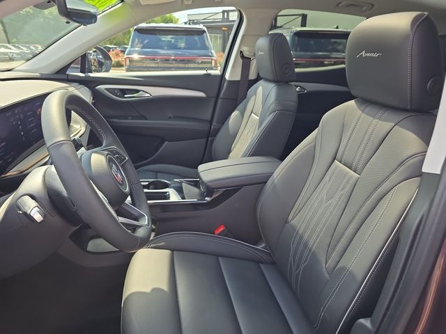 2025 Buick Envision Avenir
