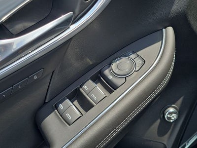 2025 Buick Envision Avenir