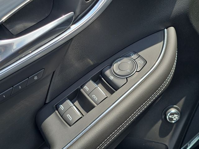 2025 Buick Envision Avenir