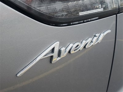 2021 Buick Envision Avenir