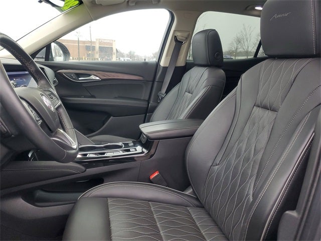 2021 Buick Envision Avenir