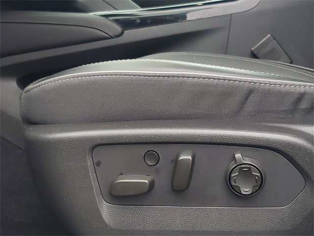 2021 Buick Envision Avenir