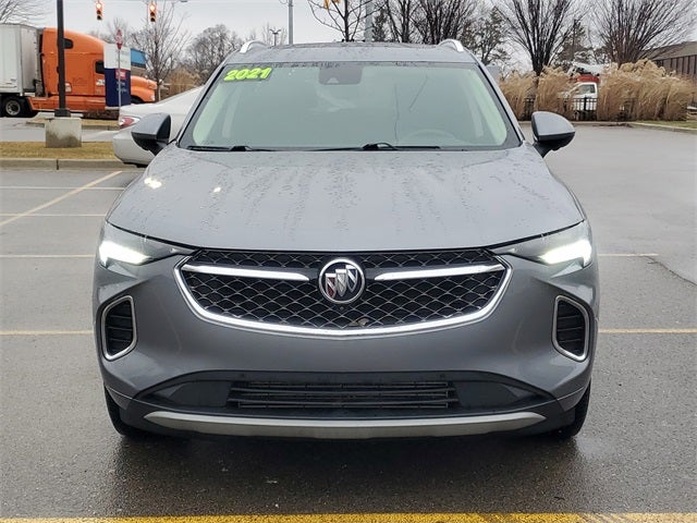 2021 Buick Envision Avenir