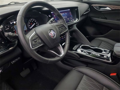 2021 Buick Envision Avenir