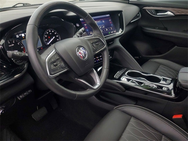 2021 Buick Envision Avenir