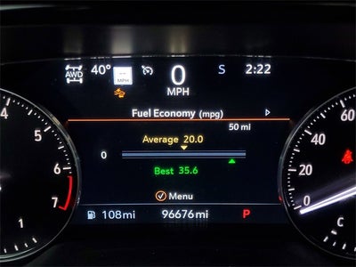 2021 Buick Envision Avenir