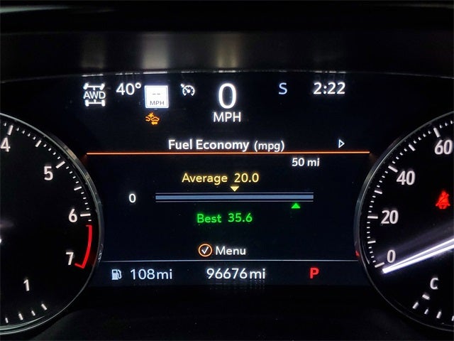 2021 Buick Envision Avenir