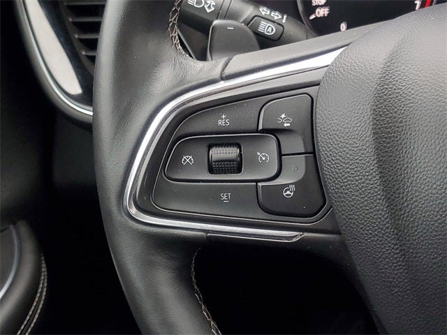 2021 Buick Envision Avenir