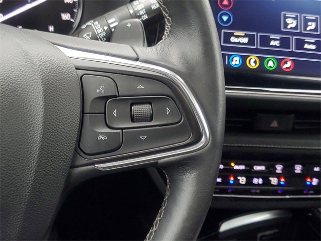 2021 Buick Envision Avenir